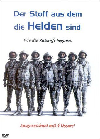 Philip Kaufman - Der Stoff, aus dem die Helden sind - Preis vom 08.10.2026 07:26:42 h