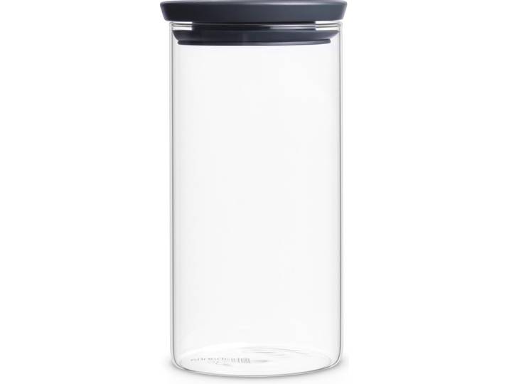 Brabantia Voorraadpot - Stapelbaar - 1\,1 l - Glas
