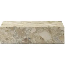Plinth Kunis Breccia Kaffeetisch 100 cm