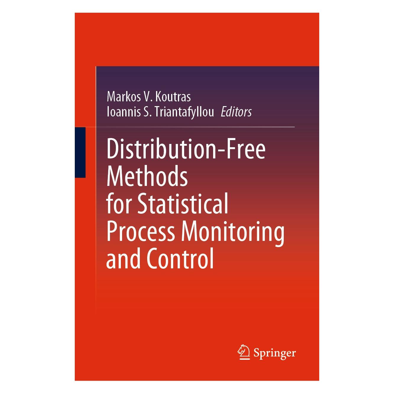 Springer Distribution-Free Methods for Statistical Process Monitoring and Control (Englisch, Hardcover, Ioannis S. Triantafyllou, Markos V. Koutras) (9783030250805)