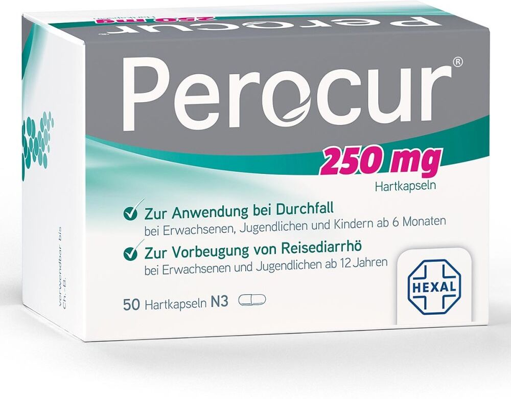 Perocur® 250mg Hartkapseln