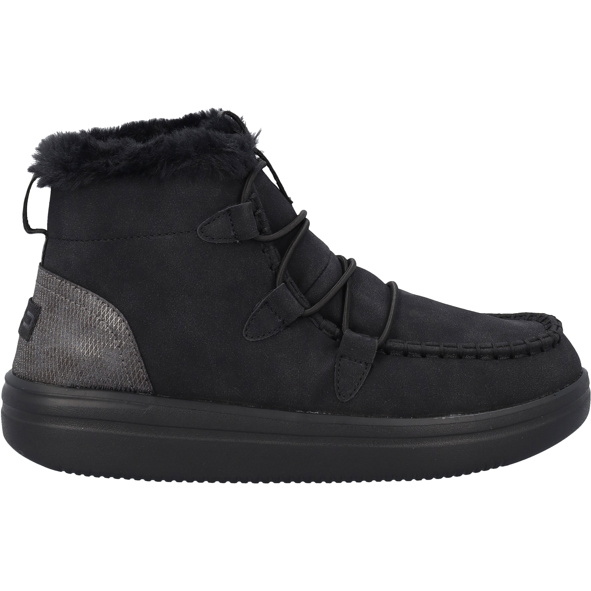 CMP Eryn Damen Winterschuhe & Winterstiefel schwarz Größe 42 Lifestyle