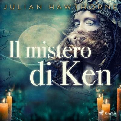 Il mistero di Ken - Julian Hawthorne, Audio, 9788726351101