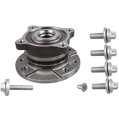 METZGER AUTOTEILE Radlagersatz WM 2206 für RENAULT SMART