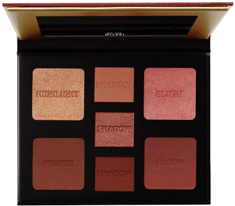 MILANI All Inclusive Eye, Cheek & Face Palette 10.92g