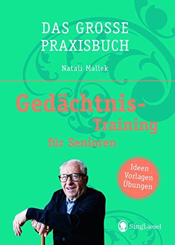 Natali Mallek - Das große Praxisbuch - Gedächtnistraining für Senioren - Preis vom 09.10.2026 07:28:09 h