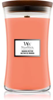 Woodwick Manuka Nectar vela perfumada 610 g. Manuka Nectar
