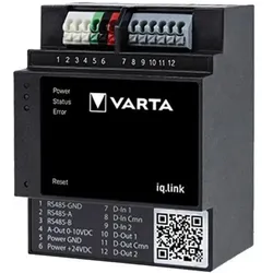 Varta, Zubehör Stromerzeuger, .iq.link