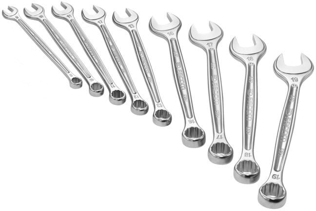 Clé à fourche Facom
