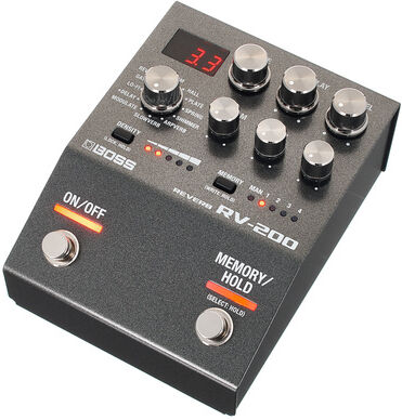 Boss RV-200 Reverb