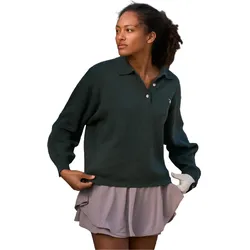 Macade Pullover Knit, gruen