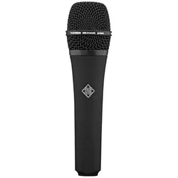 Telefunken M80 Black dynamisches Mikrofon mit Kabel, Mikrofon
