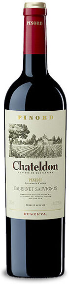 Pinord Chateldon Reserva 2021 - 75cl