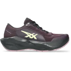 Asics Damenlaufschuhe Novablast 6 GTX, Dark Aubergine/Black - violett / 39