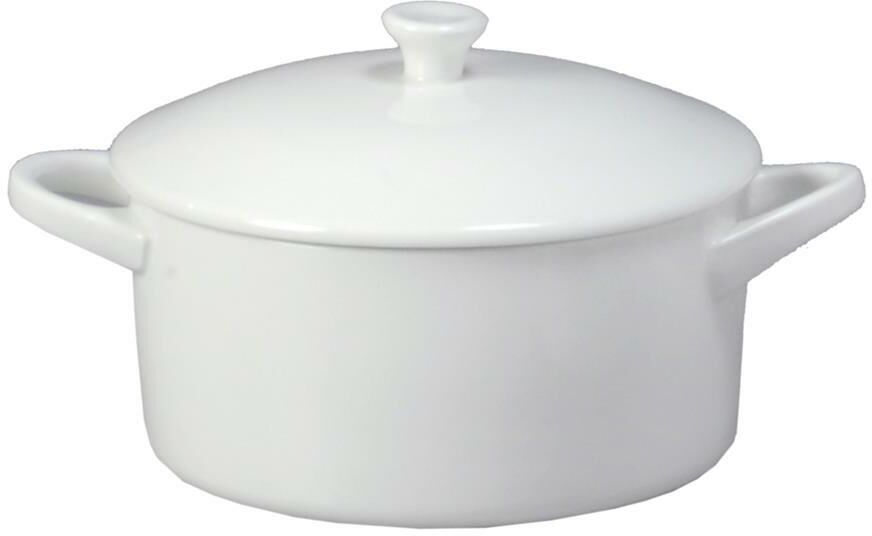 Tirolix Casseruola con Coperchio 12 cm Service