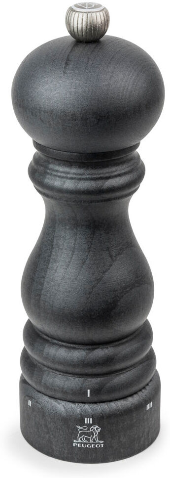 Peugeot Saveurs, Paris U'Select - Salt Mill Graphite 18cm H x 5.9cm W x 5.9cm D