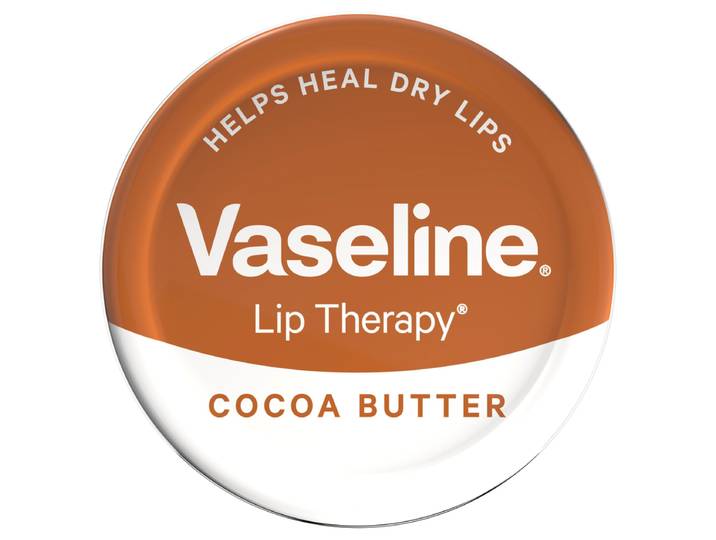 Vaseline Lip Therapy Lippenbalsem Blikje Cocoa Butter 20 g