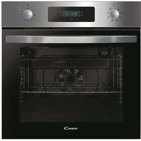 Candy Forno Elétrico  Idea FIDC X625 L  a Vapor  70 L  59.5 cm  A+  Aço inoxidável