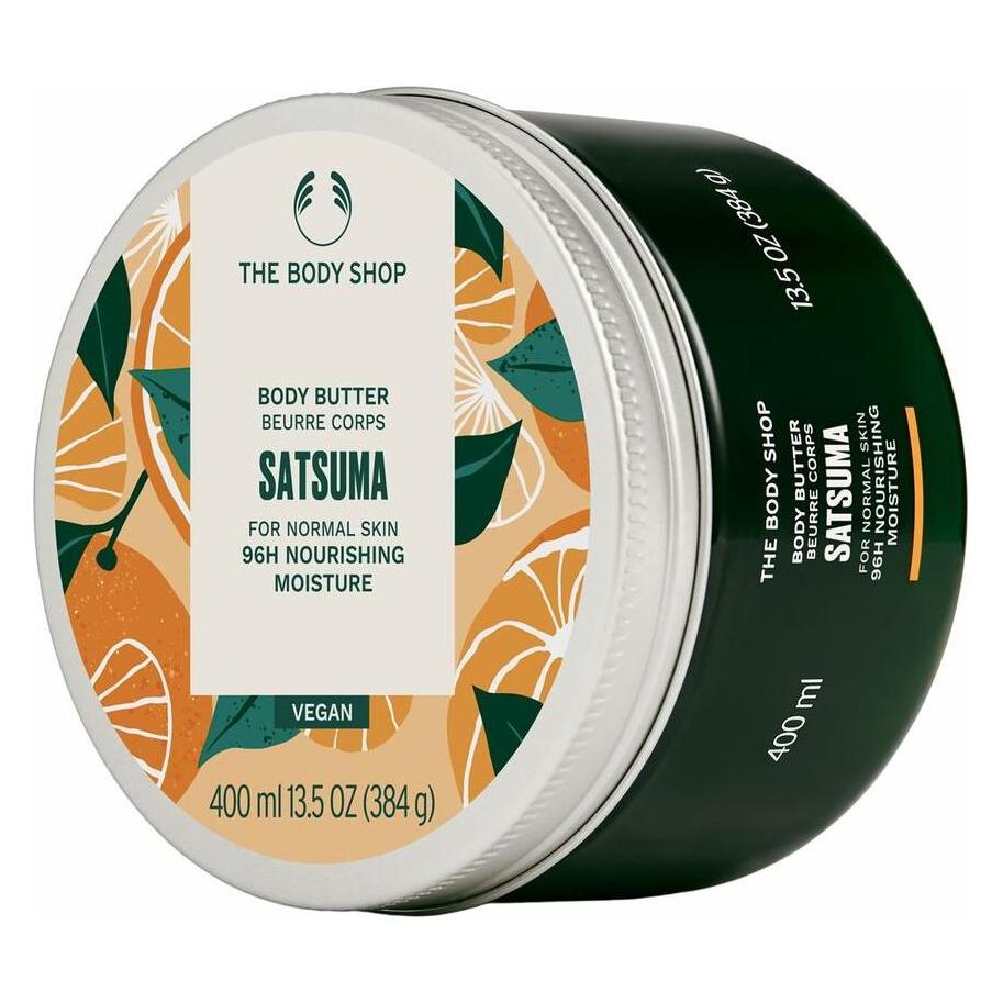 The Body Shop Satsuma Body Butter 13.5 Oz (Body Butter, 400 ml) (45220968)