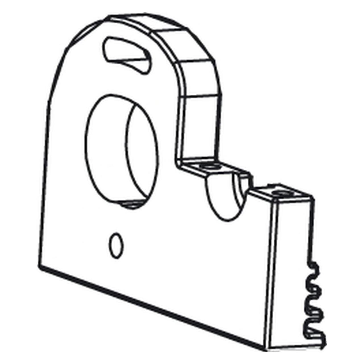 Jamara Motorhalter Vo-Mj-Ti-LQ-SR10-CC (505026)