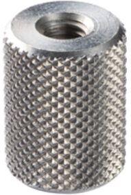 Lamello Rändelmutter M5x16 mm für Tiefensteller G2A (341214)
