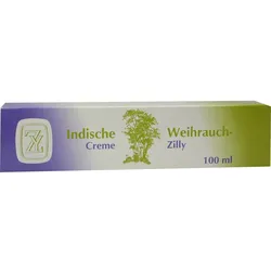 Indische Weihrauch Creme Zilly 100 G