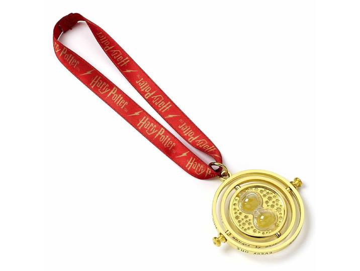 The Carat Shop - Harry Potter Time Turner Hangend Ornament - Kersthanger