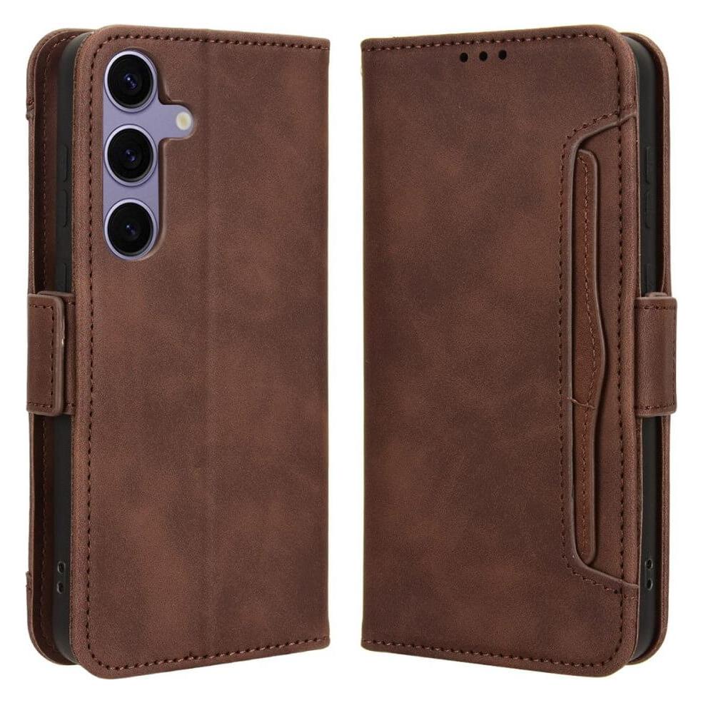 Cover-Discount Etui viele Kartenfächer (Samsung Galaxy S24) (53433795)