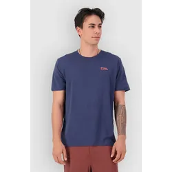 Mons Royale Icon Merino Funktionsshirt midnight Gr. M