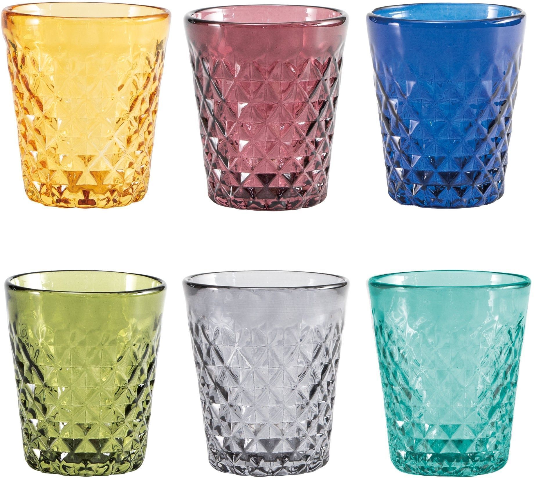 Zafferano Tumbler 6 pezzi 35 cl Balloton
