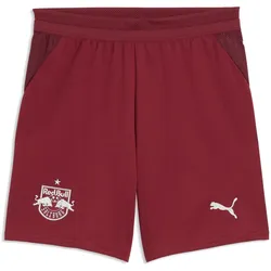 PUMA FC Red Bull Salzburg Shorts 2026/27 Kinder 02 - team regal red/puma white 128