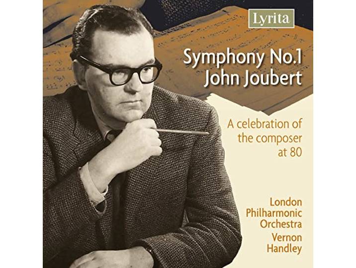 London Philharmonic Orchestra / Han - Joubert: Symphony No.1