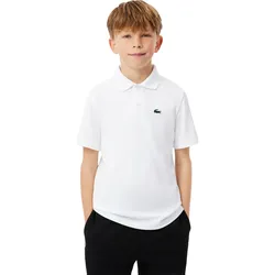 LACOSTE Polo Sport Performance, weiss