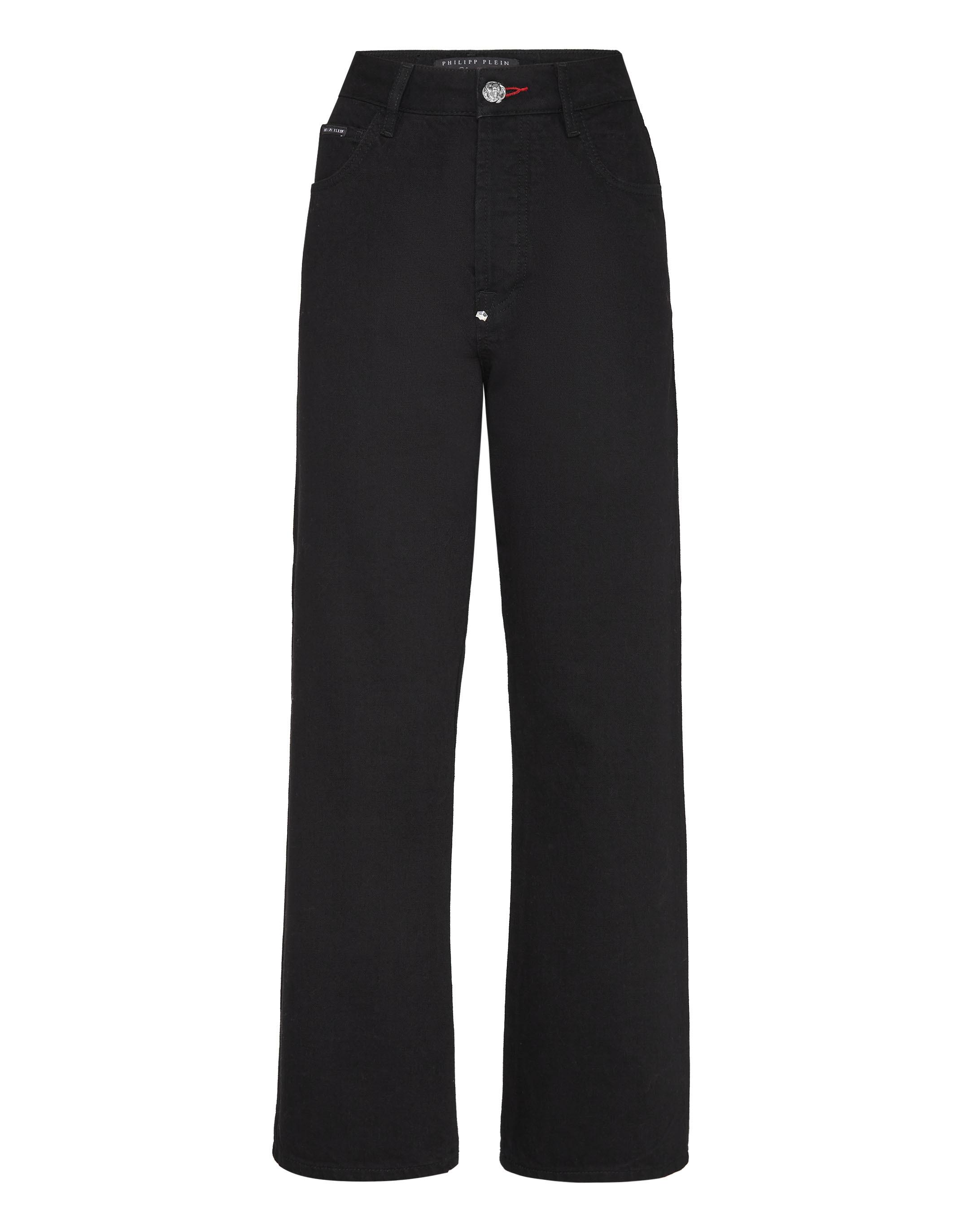 Jeans Loose Fit Iconic Plein