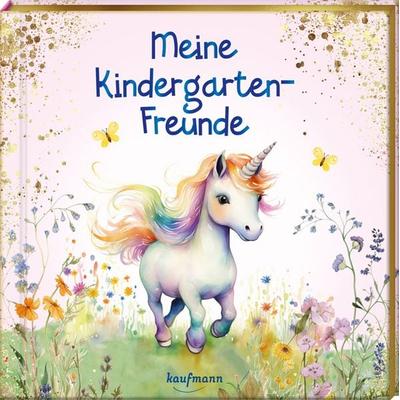 Meine Kindergarten-Freunde, Sonstige von , Kaufmann, Ernst, 978-3-7806-6558-4