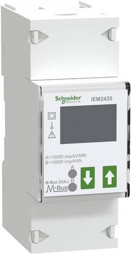 Schneider Electric A9MEM2435 Energiezähler 1St.