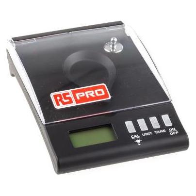RS PRO Tischwaage 30g / Auflösung 0,001 g (1113669)