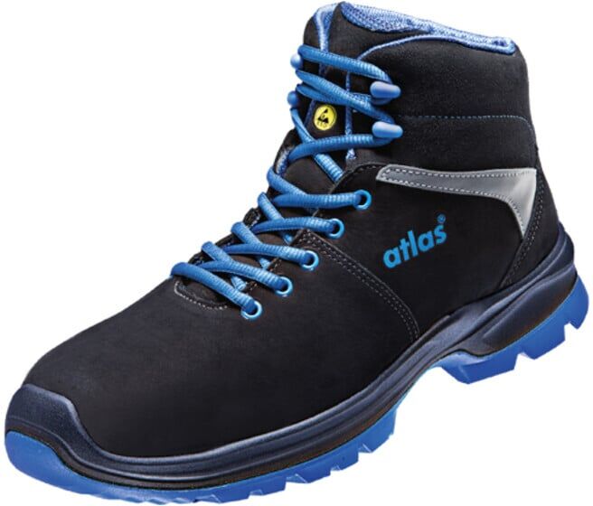 Chaussures de sécurité montantes Atlas GX 805 S3, largeur 10 taille 36 (45400-36)