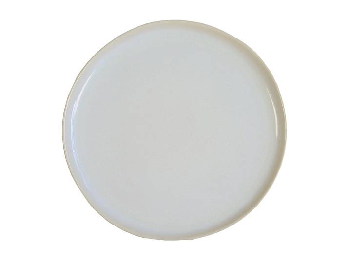 Tell Me More Assiette Vince 22cm Blanc