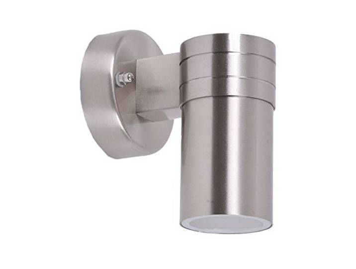 Brilliant G96229/82 Hanni Applique Extérieure LED à 1 Lumière IP23 3 W GU10 230 V Acier