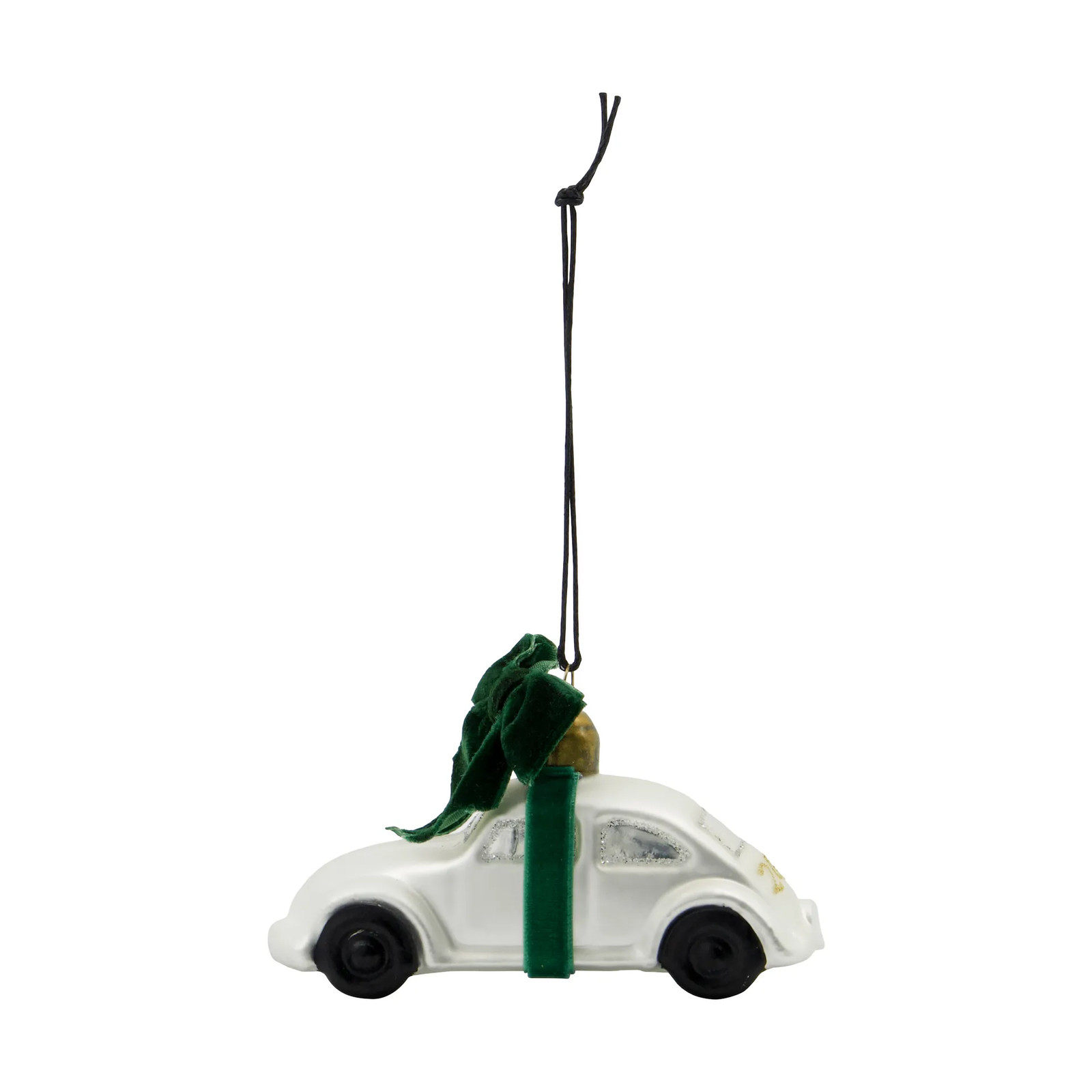 House Doctor Kerstboomhanger Zilver