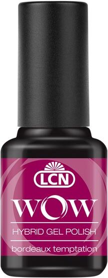 8ml LCN WOW Hybrid Gel Polish