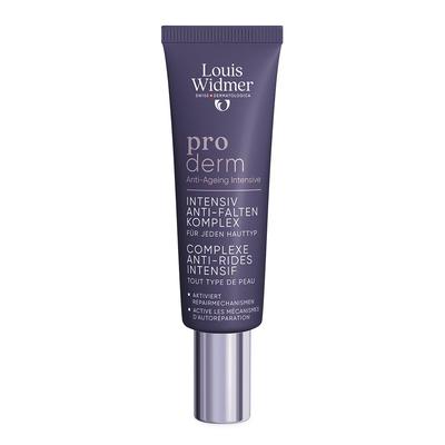 Widmer proderm Intensiv Anti-Falten Komplex Cr.l.P 30 ml Creme