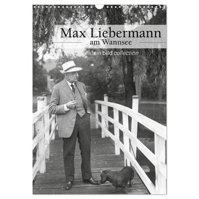 Max Liebermann am Wannsee (Wandkalender 2027 DIN A3 hoch), CALVENDO Monatskalender