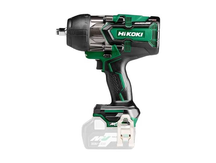 HiKOKI WR36DB Slagmoersleutel, 1650 Nm, 36V Accu-Slagschroevendraaier