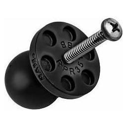 RAM Mounts UNPKD RAM X-GRIP 1Inch ADAPTER (RAM-HOL-UN7-BALLU)