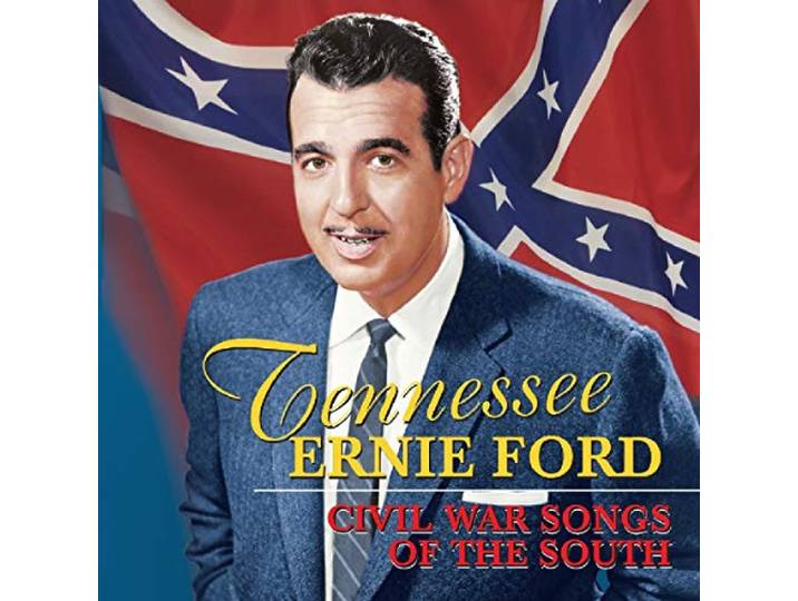 Tennessee Ernie Ford - Civil War Songs Of The South
