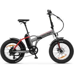 Argento, E-Bike, (42 cm)