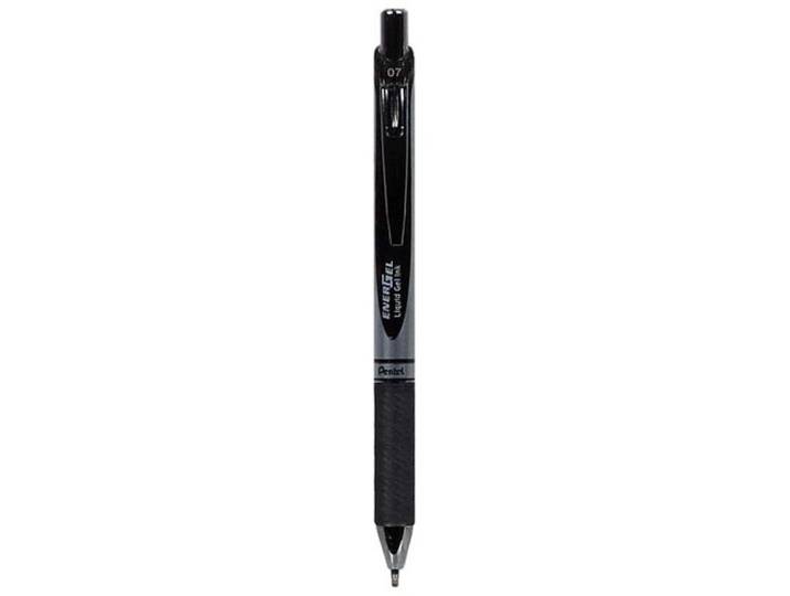 Pentel Gelroller Energel XM schwarz