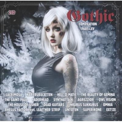 Various: Gothic Compilation 65 - Various, CD